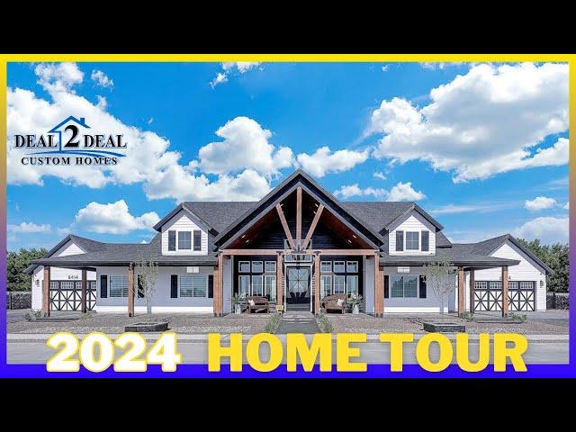 New Homes for Sale in El Paso TX 2024 I Deal 2 Deal Custom Homes