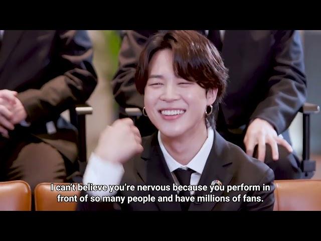 BTS Shine Spotlight on the United Nations as Envoys of the President of the Republic of Korea