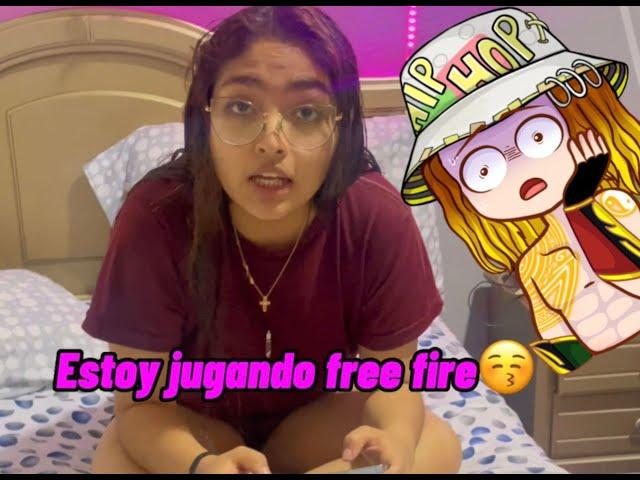 SE RÍEN DE CAROL EN FREE FIREY SUCO LA DEFIENDE