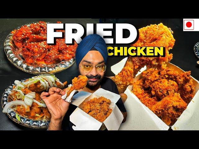 South African Punjabi Ka Dilli Mein Dhamaal! North Delhi Ki Best Crispy Fried Chicken