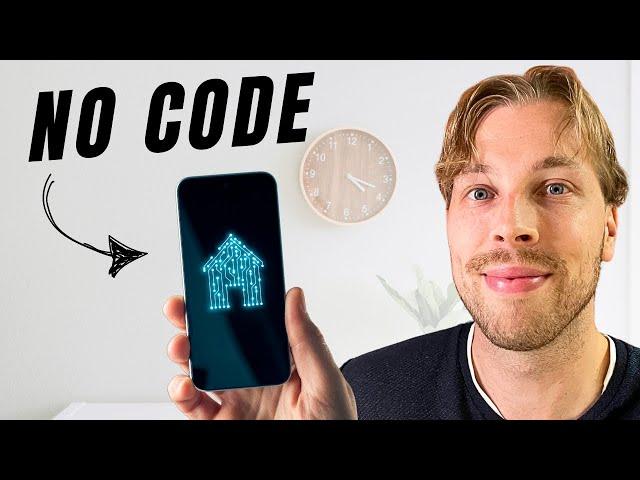 I Built a $700/month App Using ONLY AI—No Code Needed (Bolt.new)