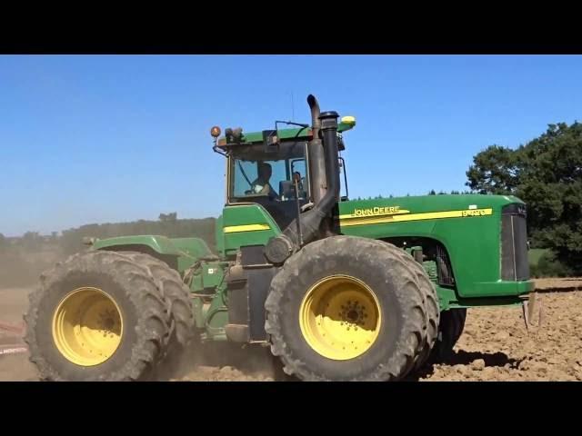 JOHNDEERE 9420 | HORSCH JOKER 10 RT