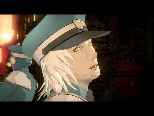 Gravity Rush Remastered: Opening [PS4]