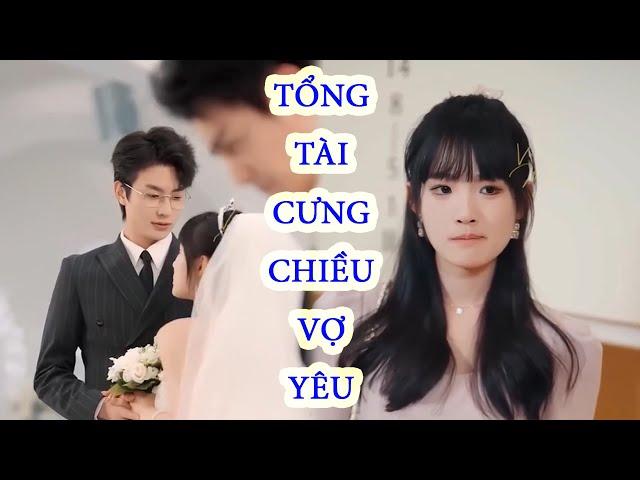 Review Phim: Tổng Tài Dỗ Dành Vợ Yêu - full trọn bộ | Phim Tình Cảm