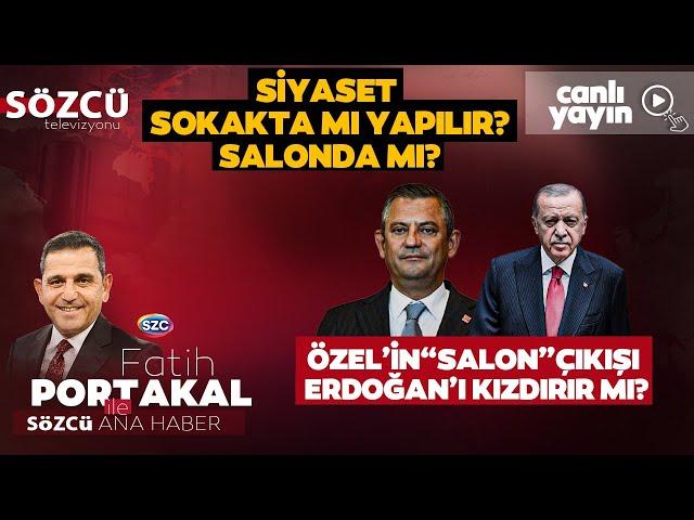 Fatih Portakal ile Sözcü Ana Haber 24 Aralık