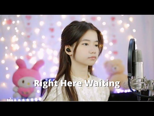 Right Here Waiting | Shania Yan Cover