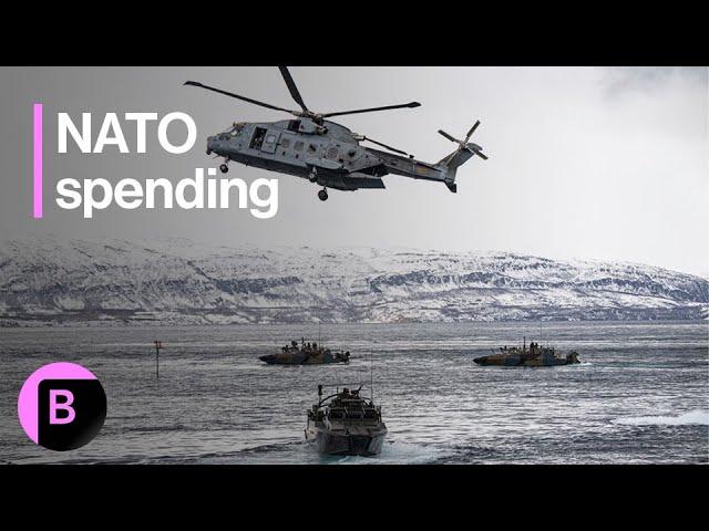 NATO: Why the 2% of GDP Defense Spending Goal May Need to Rise