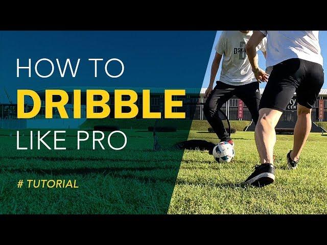 How to Dribble Football Like Pro | D Skills Academy