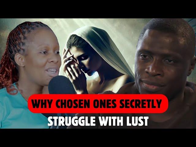 Ex Satanist Reveals Why Chosen Ones Struggle With Lust | Erica Mukisa ft James Kawalya