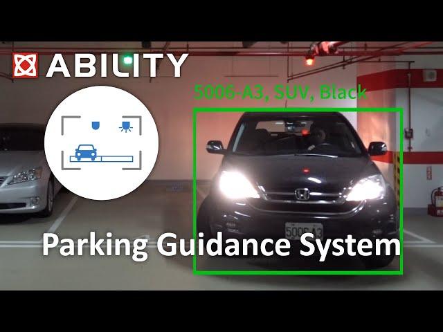 Parking Guidance System