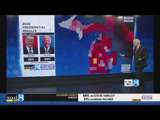 Election Day: 11 p.m. updates
