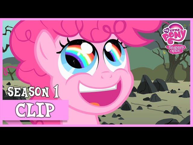 Pinkie's Cutie Mark Story (The Cutie Mark Chronicles) | MLP: FiM [HD]