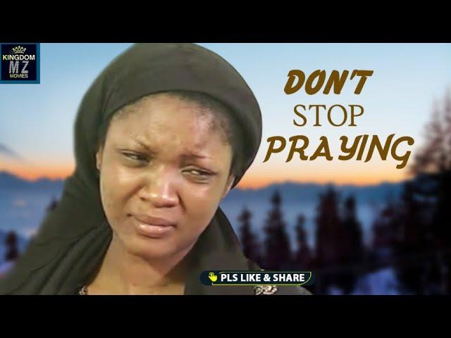 A TRUE LIFE STORY That Will Motivate You Not To Stop Praying  OMOTOLA JALADE -  A Nigerian Movie