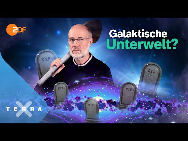 Das dunkle Geheimnis der Milchstraße – Hier liegen Leichen! | Harald Lesch | Terra X Lesch & Co