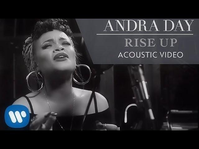 Andra Day - Rise Up [Acoustic Live Video]