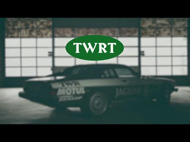 Jaguar XJS TWR Gr.A replica by Mobeck Tekniske