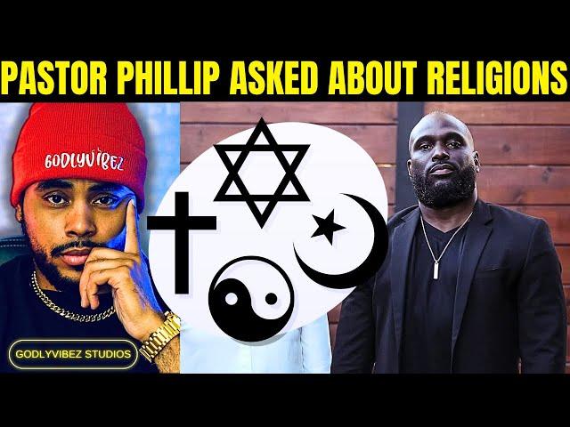 Pastor Phillip gets asked the question of all questions! Watch this…