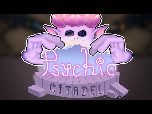 Psychic Citadel Official Trailer