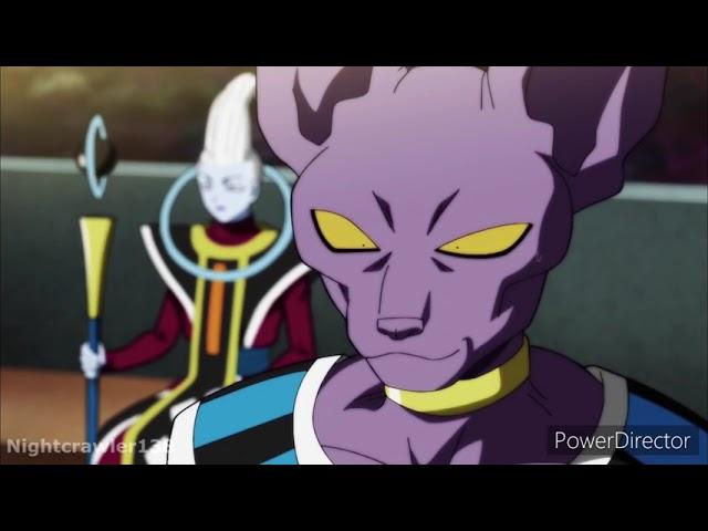 DBS Goku vs Jiren (AMV) Runnin