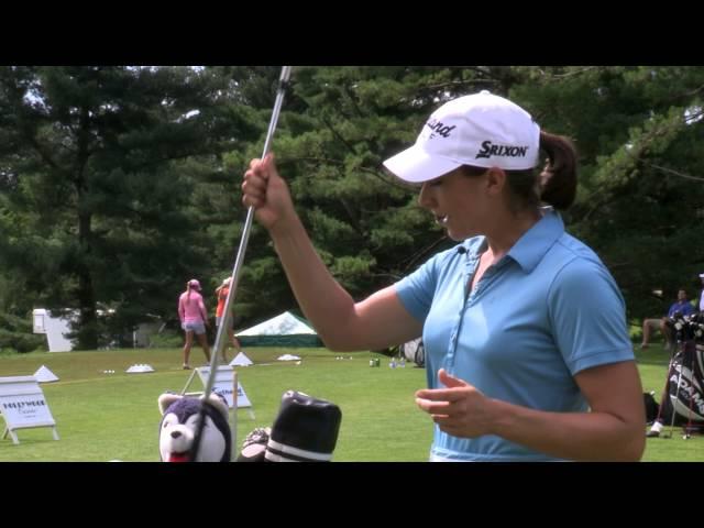What's in Paige Mackenzie's bag?