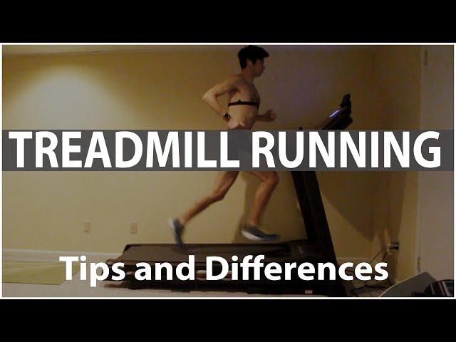 TREADMILL RUNNING 101: TIPS AND DIFFERENCES : COACH SAGE CANADAY