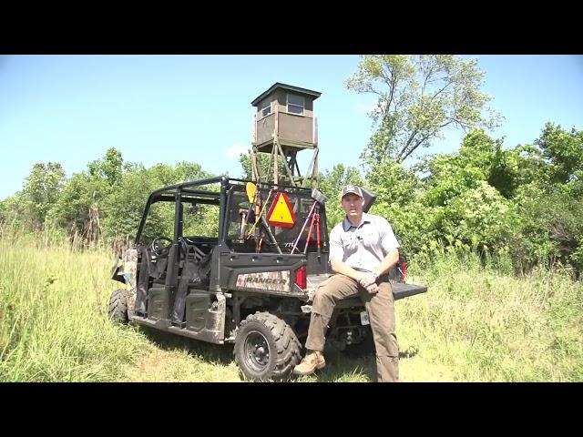 355 Acres Near Lyndon Station WI