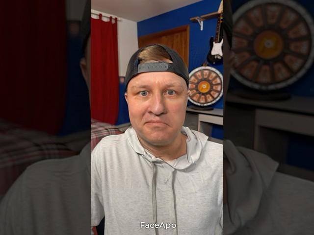 Trying The Fat Face Filter TikTok Trend 