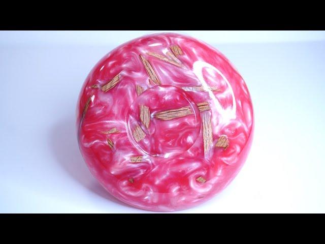 Woodturning | The Cherry Blossom Plate