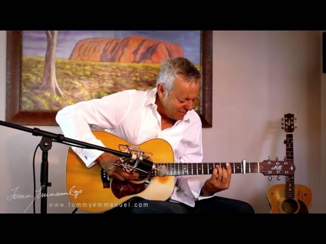 Angelina | Tommy Emmanuel