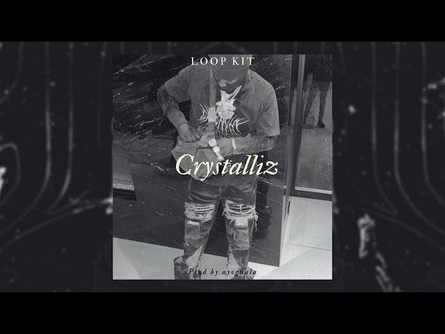[FREE] Real Boston Richey Loop Kit - "Crystalliz" (Real Boston Richey, Rob49, Dark)