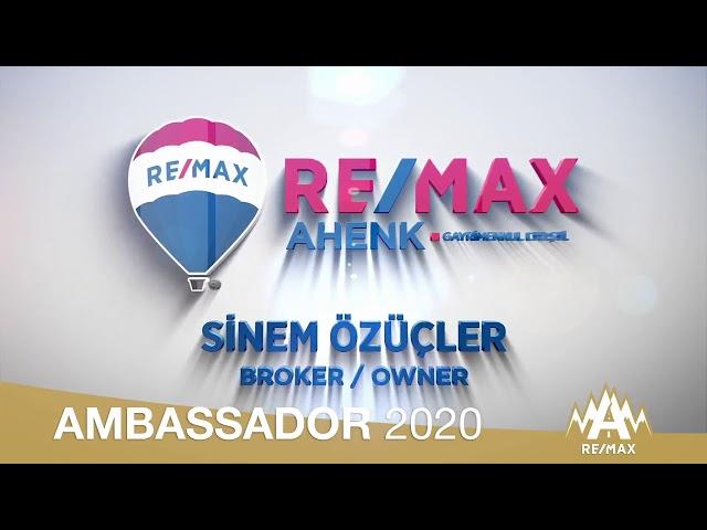 Re/Max Ahenk’e Katılmak İster Misiniz ?