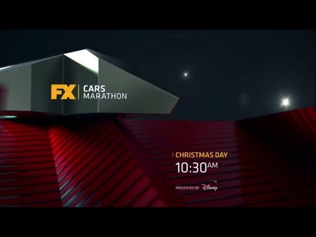 FX - Cars Marathon promo