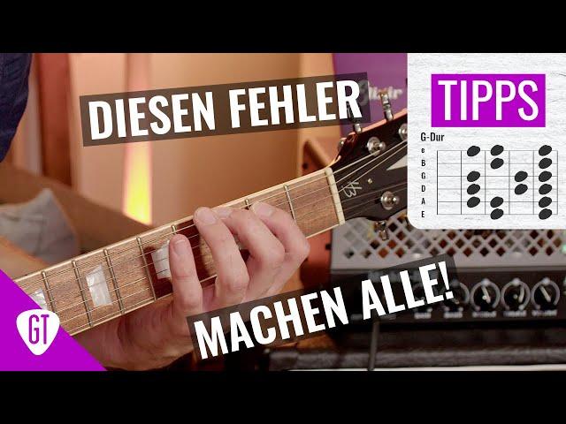 Der perfekte Trick, um das Griffbrett auswendig zu lernen | Tipps & Tricks