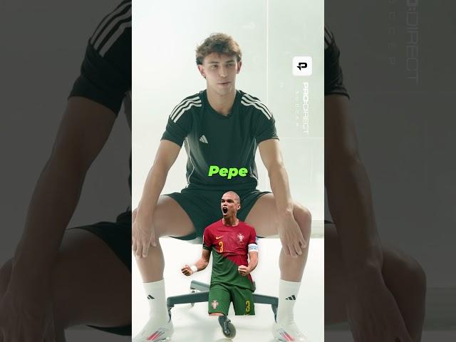 Joao Felix names his fastest  players  #football #adidas #portugal #footballshorts