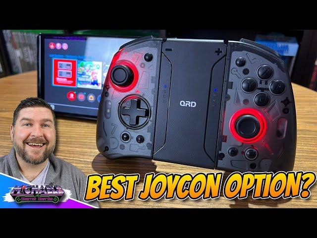 QRD Stellar T5 Nintendo Switch Joy-Con Controller Review