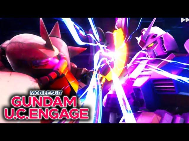 So I tried Gundam U.C Engage for the first time.. Is it THAT good?