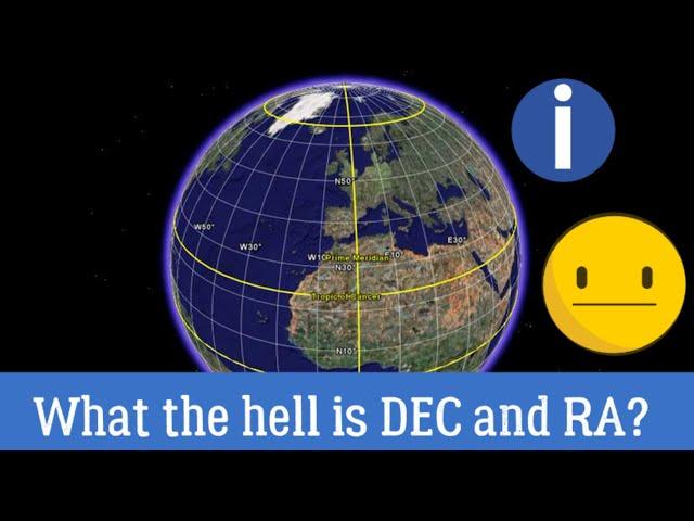 ***Roswell Astronomy Remastered*** Understanding RA & DEC (12/30/2018)