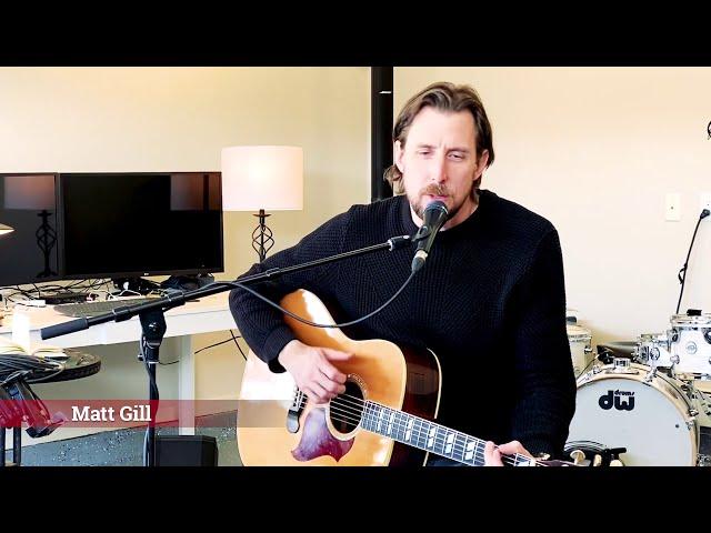Matt Gill- Dig Deep