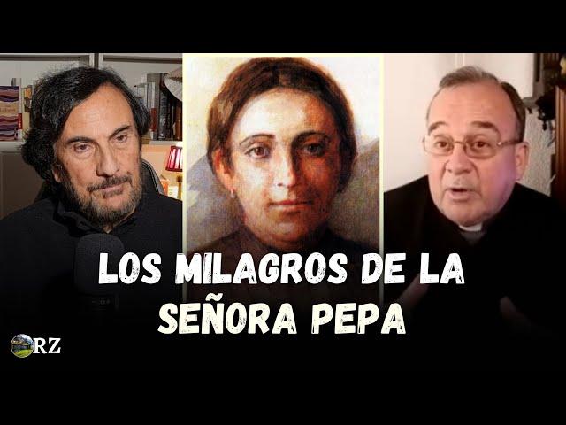 PROGRAMA 117: LOS MILAGROS DE LA SEÑORA PEPA