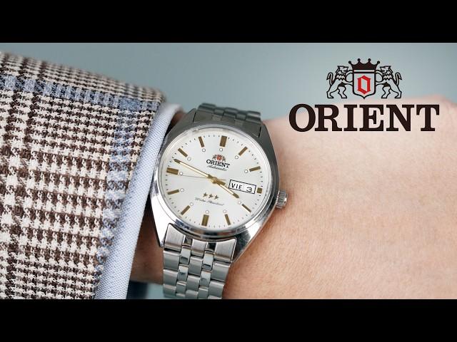 Are Orient Watches Worth It? (Japanese Wristwatch Review)