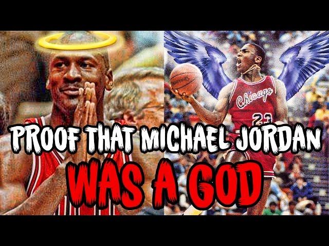 50 Facts That Prove Michael Jordan WAS A GOD!?