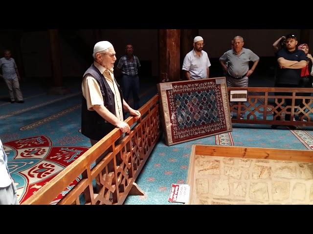 Beyşehir Eşrefoğlu Camii 2