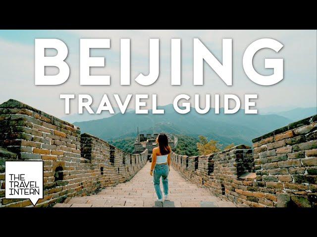 The First-Timer's Guide to Beijing — Beijing, China | The Travel Intern