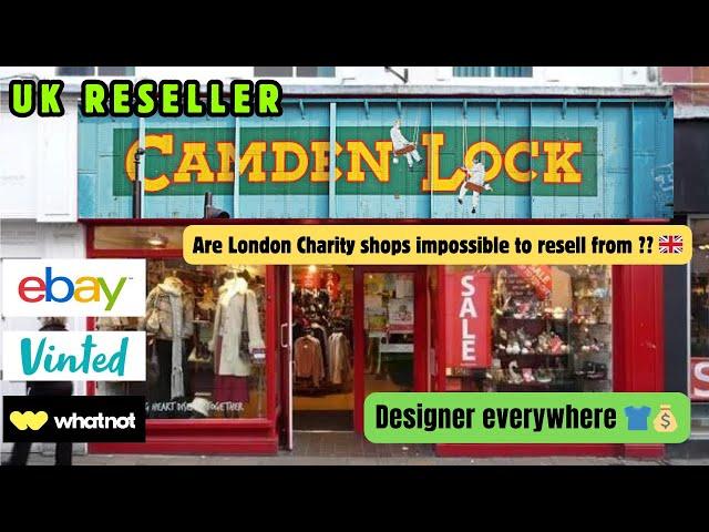 Is Charity shopping in one of London richest areas worth it ? - UK EBay & Vinted reseller