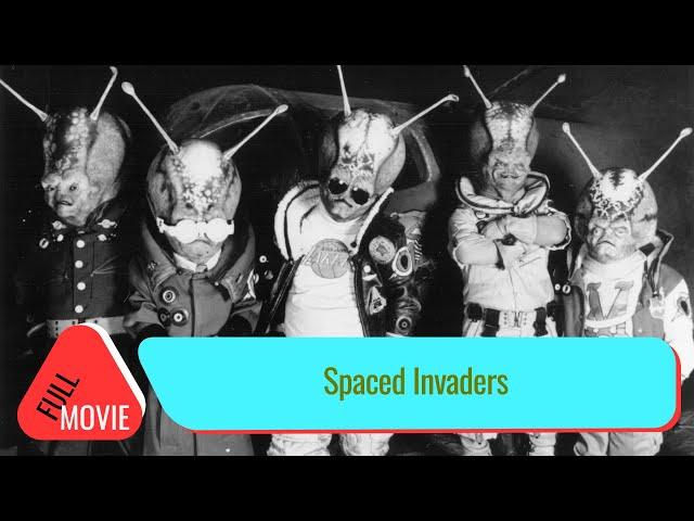 Spaced Invaders | English Full Movie | Adventure Comedy Sci-Fi