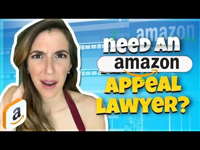 Amazon Appeal Lawyer - Amazon Sellers Attorney | Amazon Suspension | Amazon Sellers Lawyer (Amazon)