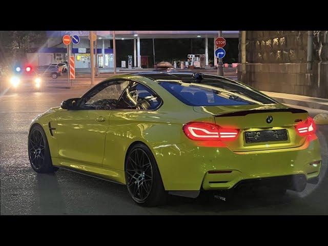 КАК Я СТАЛ «МАЖОРОМ» на BMW M4. КУПЭ ИЗМЕНИВШЕЕ МОЮ ЖИЗНЬ.