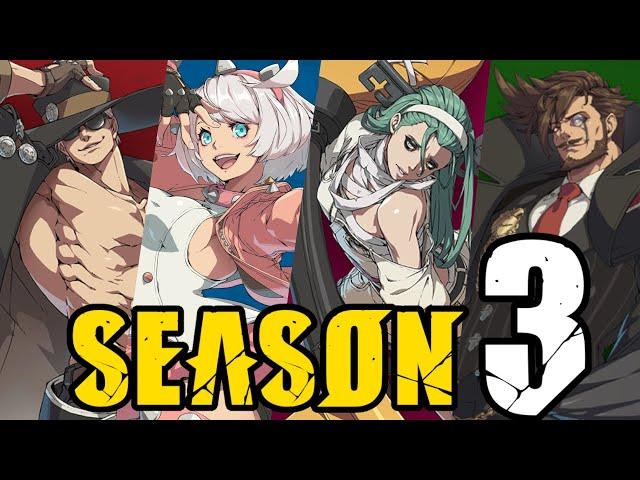 A Year of Strive | Season 3 Review