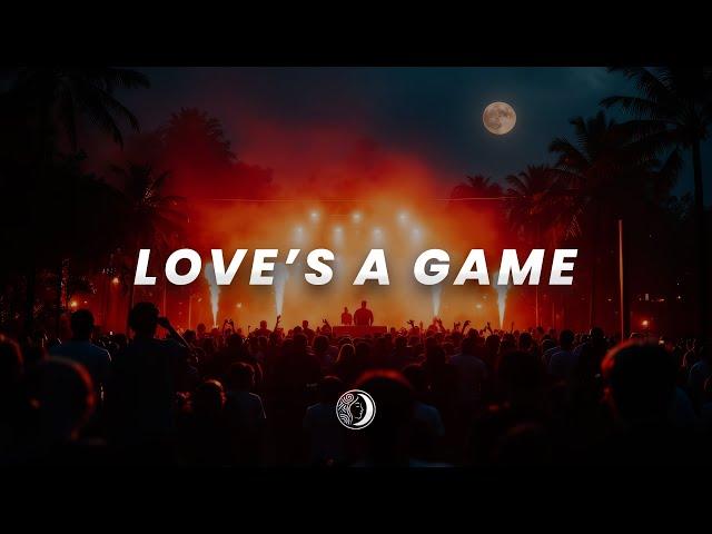 Adriatique & Bipolar Sunshine - Love’s A Game