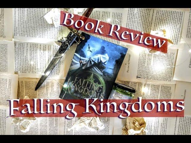 Book Review: Falling Kingdoms by Morgan Rhodes Book 1